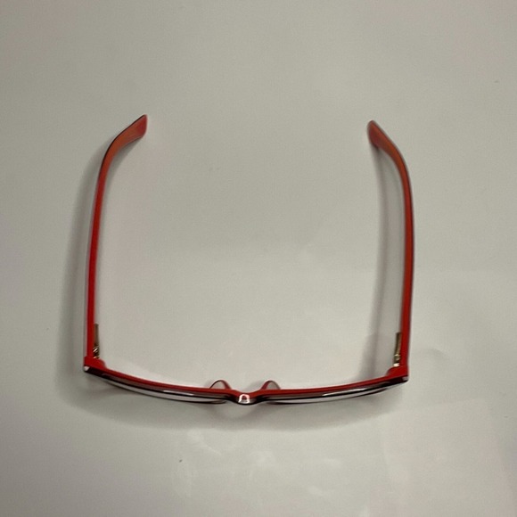 Calvin Klein Eyeglasses, Frames Only, CK19516 201, 52-15-135, Brown/Pink - Picture 9 of 13